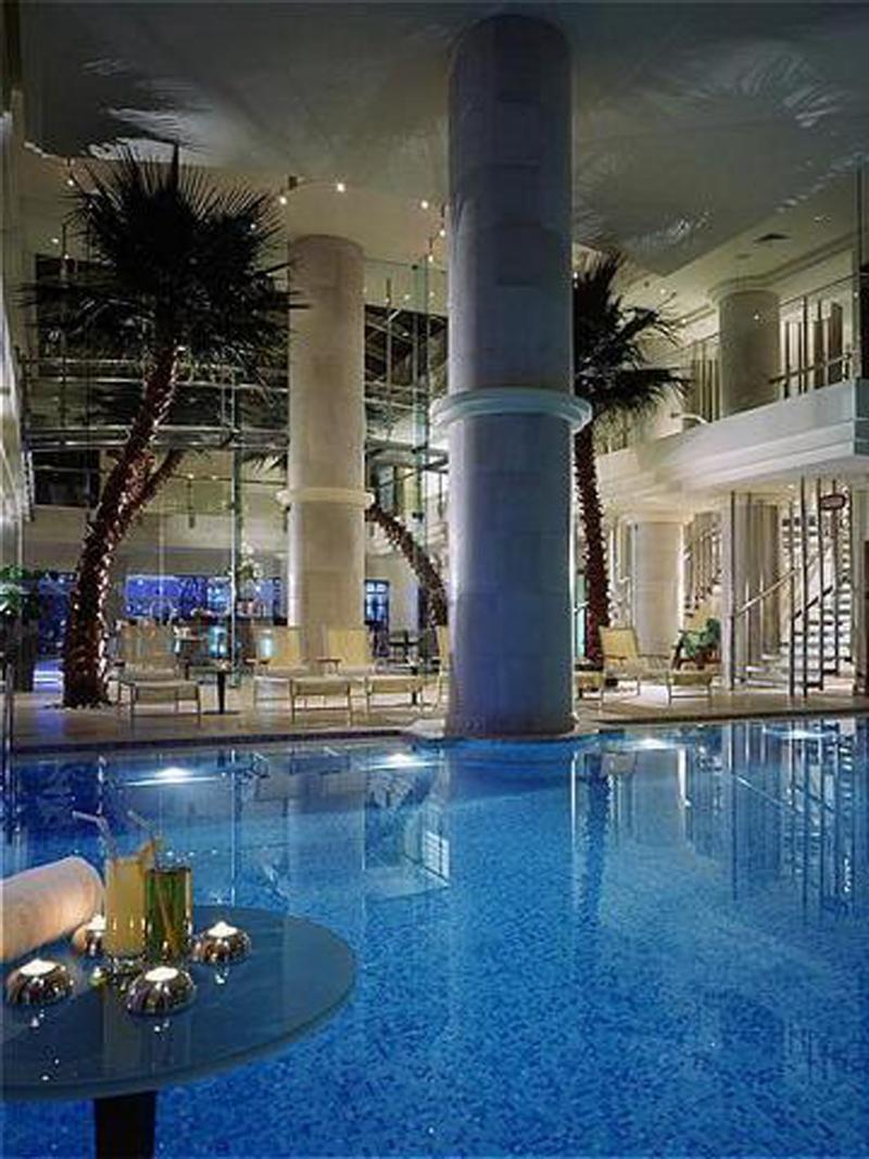 Intercontinental Le Vendome Beirut酒店 设施 照片